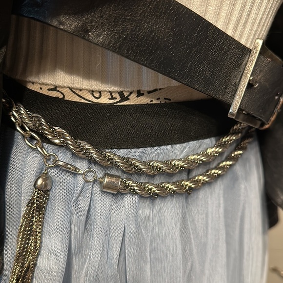 🐩 Mesh maxi skirt. New. Bidding on skirt only.  Top sold separately - Picture 5 of 5